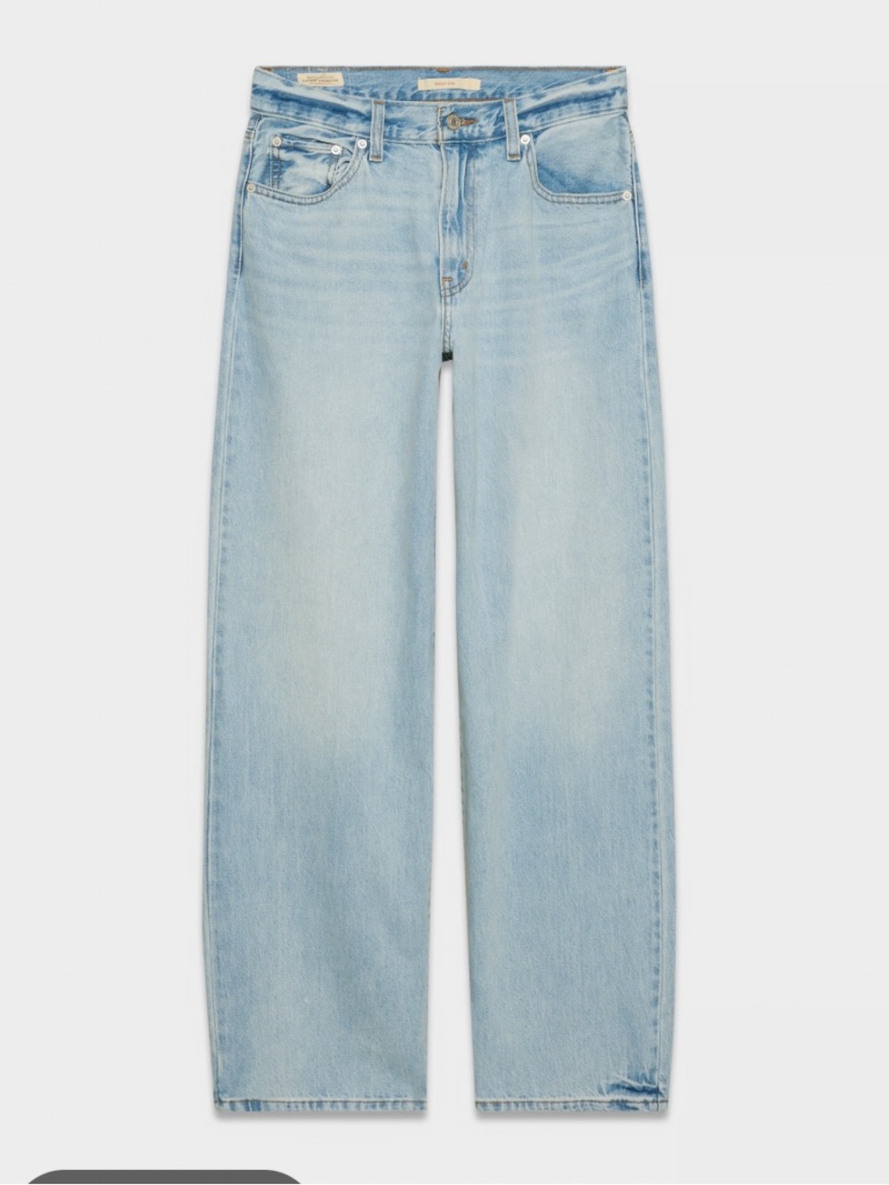 Levi’s baggy dad jean